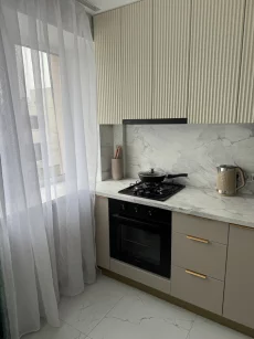 1-комнатная квартира на сутки в центре города