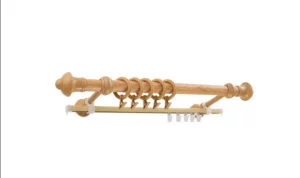 Карниз потолочный круглый