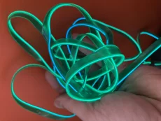 Неоновая лента для авто на нг