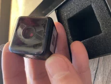 Беспроводная мини-камера Wi-Fi