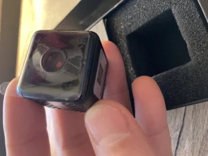 Беспроводная мини-камера Wi-Fi