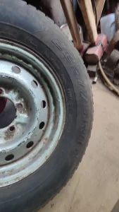 225/7516 УАЗ одиночка