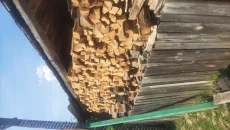 Дрова колотые Хвойные