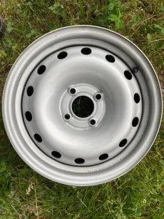 Диски Штампованные Trebl 15R 4x108