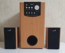 Акустика Genius SW-HF5.1 5000