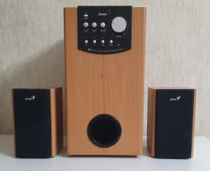 Акустика Genius SW-HF5.1 5000