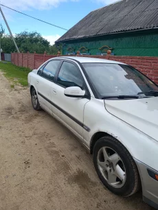 Вольво s80