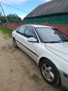 Вольво s80