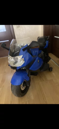 Детский мотоцикл BMW