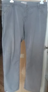 Джинсы VIGOSS летние прямые, Турция