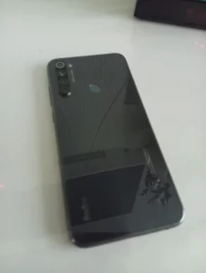 Телефон Xiaomi Redmi Note 8T