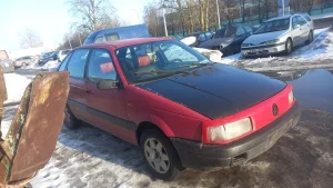 Фольксваген Пассат B-3, 1.9, турбодизель седан 1989 г.в