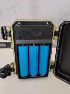 Фото ловушки