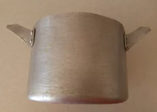 Кастрюлька алюминиевая 1.45л