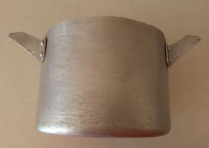 Кастрюлька алюминиевая 1.45л