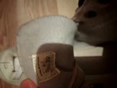 Коньки фигурные Размер 39 цена 50 руб