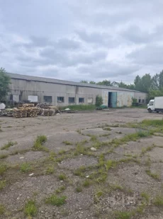 Склад 1 700 м²