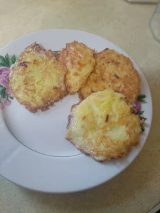 Картофель