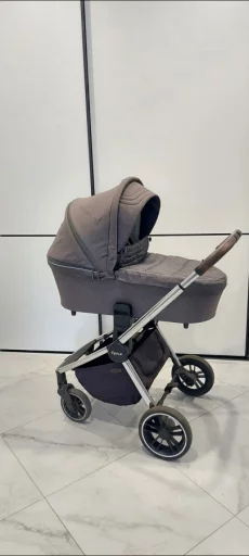 Модульная коляска 3 в 1