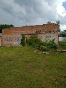 .Продам незавершенное здание
