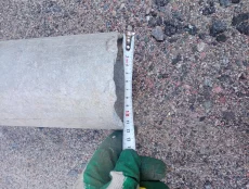 Трубы асбестовые: