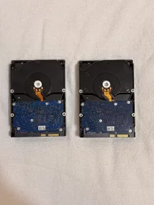 Жёсткий диск 3 Тб без ошибок как новый