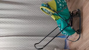 Санки-коляска