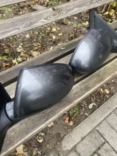 Два зеркала Мазда 6GH 2010гв хорошем состоянии 150р