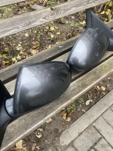 Два зеркала Мазда 6GH 2010гв хорошем состоянии 150р