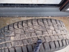 Шины 195/60 r15 и литые диски ауди