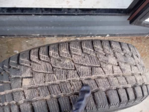 Шины 195/60 r15 и литые диски ауди