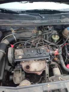 Фольксваген Гольф 3 1994 1.4 бензин