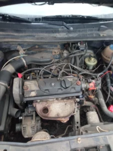 Фольксваген Гольф 3 1994 1.4 бензин