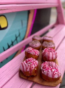 Готовый бизнес Пончиковая.Кофейня