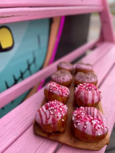 Готовый бизнес Пончиковая.Кофейня