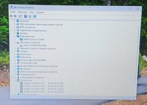 Ноутбук HP Pavilion dv6