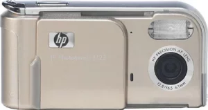 Фотоаппарат HP Photosmart M23