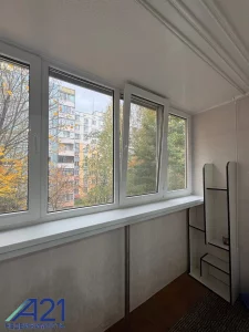 2-комнатная квартира на Михася Лынькова