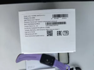 Умные часы huawei watch fit 2