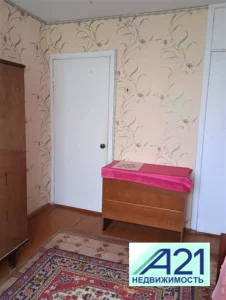 3-комнатная квартира в аг. Телуша