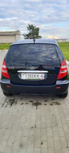 Мерседес А170