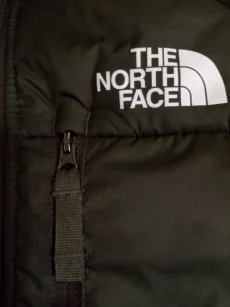 Куртка осенняя двухсторонняя, р.134