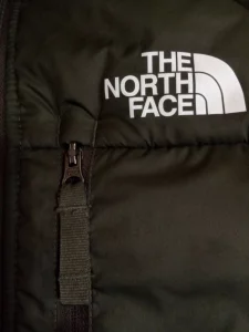 Куртка осенняя двухсторонняя, р.134