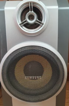 Колонки от музыкального центра MAX-ZS990
