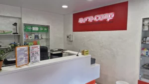 Помещение 22, 5 м², Ульяновская 49 — под услуги