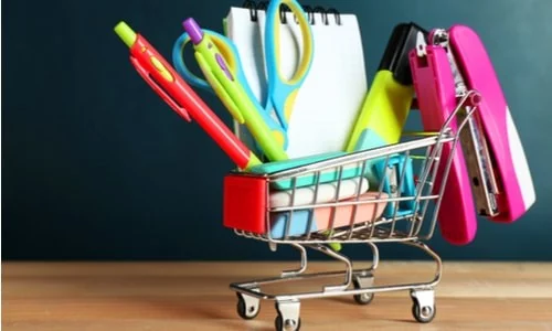 Канцелярские товары для любых целей на выгодных условиях