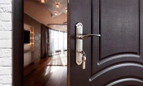 Надежные входные двери – гарантия безопасности