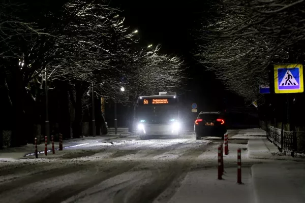 Внимание!  В Бобруйске отменяют ряд автобусных рейсов