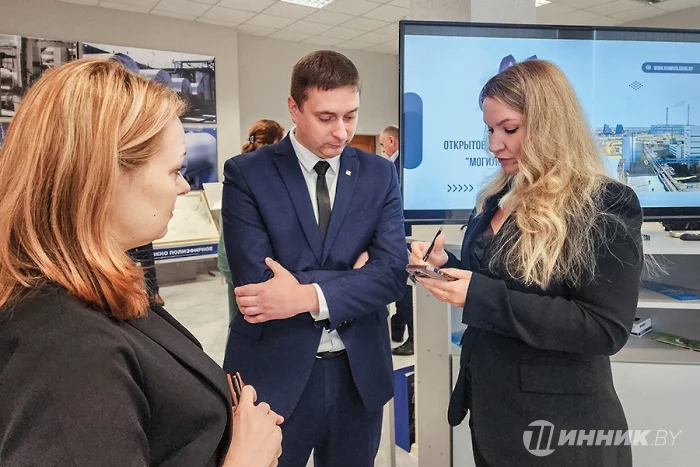 «Белшина» и партнеры ищут пути импортозамещения