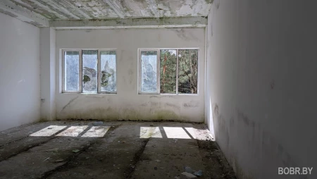 Со скидкой в 25%. Бобруйский недострой на Горелика, 380 еще раз выставлен на торги